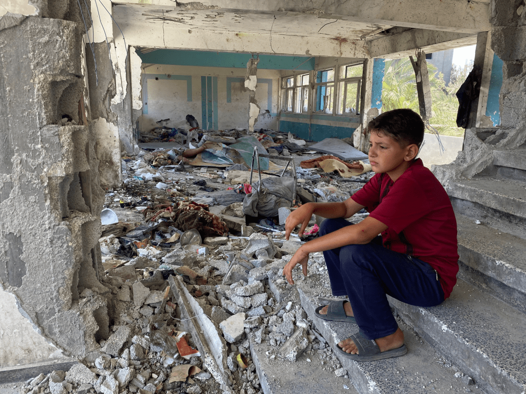 Source: UNRWA - https://www.unrwa.org/newsroom/photos/education-under-attack